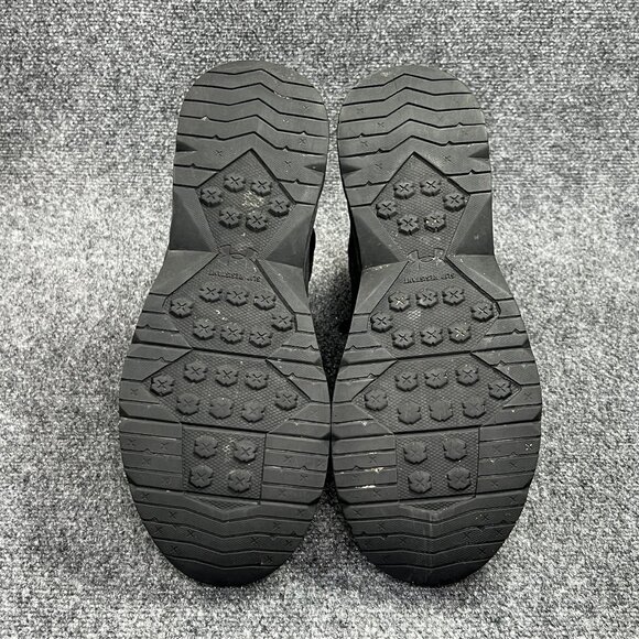 Under Armour Stellar G2 Protect Tactial Boots Men's Size 12 Black Leather Combat - Picture 13 of 15